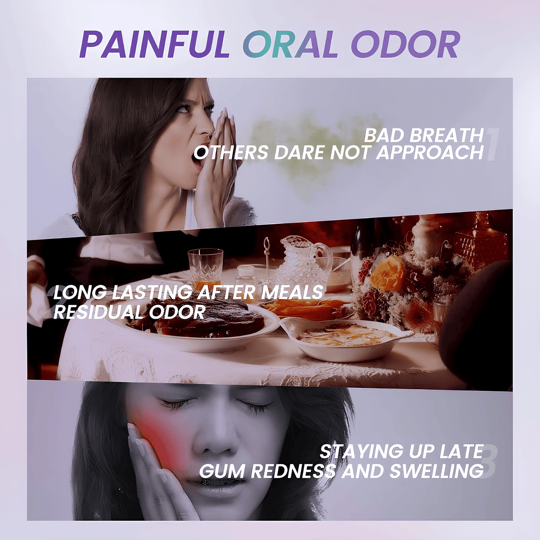 The Breath Co.™ Probiotic Breath Spray